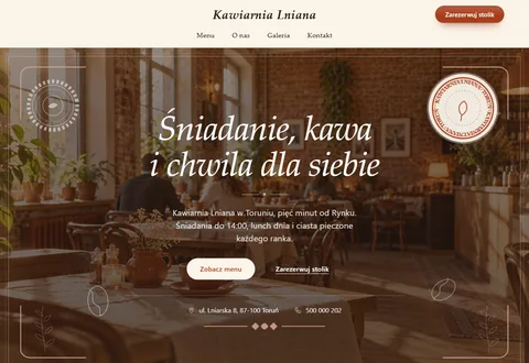 Szablon Lokal